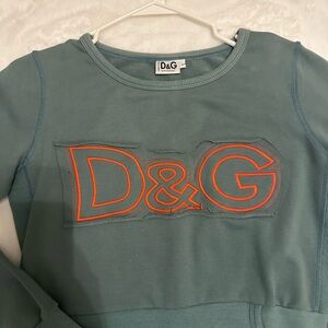 Dolce and Gabbana Crew Neck
